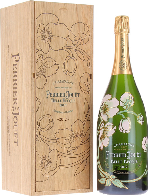 Perrier-Jouët Belle Epoque 2012