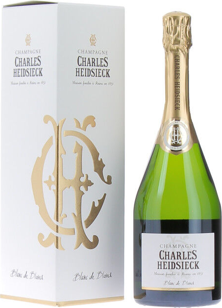 Charles Heidsieck Charles Heidsieck Blanc de blancs