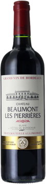 Ch. Beaumont les Pierrières Ch. Beaumont les Pierrières 2022