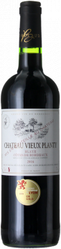 Ch. Vieux Planty Ch. Vieux Planty  2020