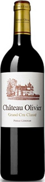 Château Olivier  2016