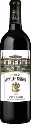 Ch. Léoville Barton Ch. Léoville Barton  2015