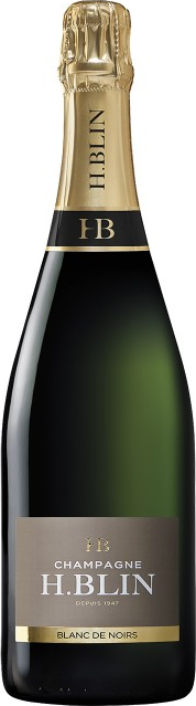 H. Blin Blanc de noirs 100% meunier 