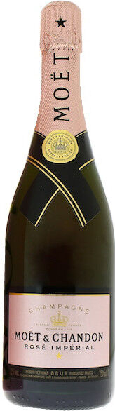 Moët et Chandon Moët et Chandon Rosé impérial 0