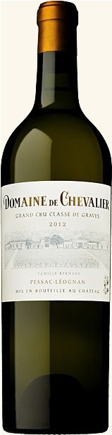 Dom. de Chevalier  2012