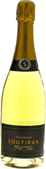 A. SOUTIRAN-PELLETIER Blanc de noirs 0