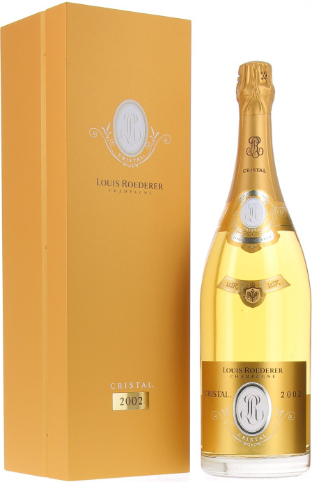 Louis Roederer Cristal 2002