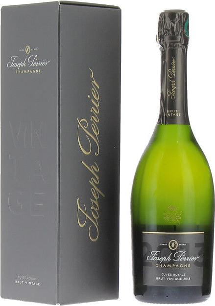 Joseph Perrier Joseph Perrier Cuvée royale 2013