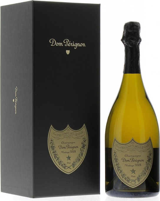 Dom Pérignon Vintage 2008