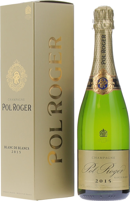 Pol-Roger Blanc de blancs 2015