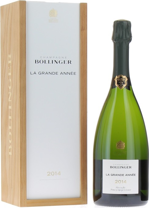 Bollinger La Grande Année 2014