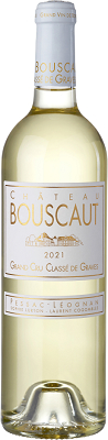 Château Bouscaut  2021