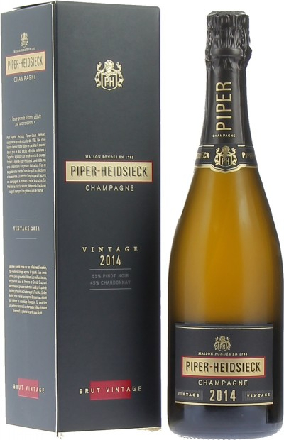 Piper-Heidsieck  2014