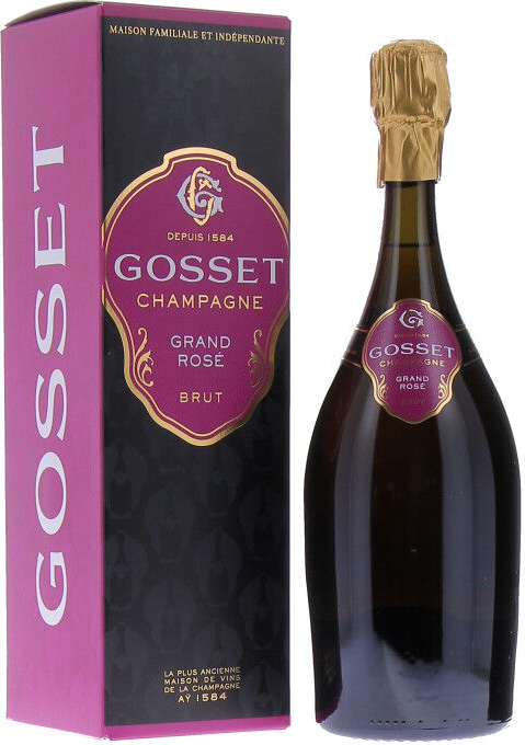 Gosset Gosset Grand Rosé