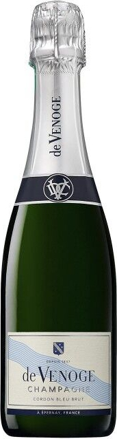 DE VENOGE DE VENOGE Brut sélect Cordon bleu 0