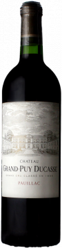 Ch. Grand-Puy Ducasse Ch. Grand-Puy Ducasse  2020