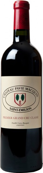 Château Pavie Macquin  2018