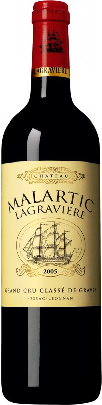 Ch. Malartic-Lagravière Ch. Malartic-Lagravière 2020