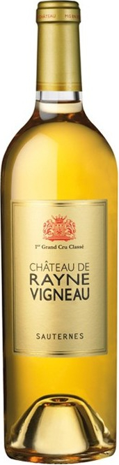 Ch. de Rayne Vigneau Ch. de Rayne Vigneau 2016