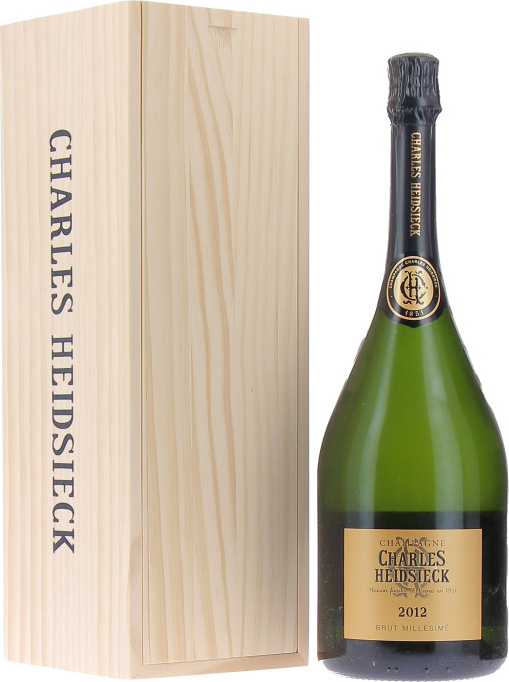 Charles Heidsieck  2012