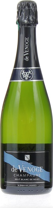 DE VENOGE Blanc de noirs 0