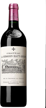 Ch. la Mission Haut-Brion Ch. la Mission Haut-Brion 2011