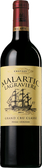 Château Malartic-Lagravière  2011