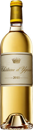 Château d'Yquem  2011