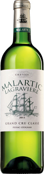 Ch. Malartic-Lagravière Ch. Malartic-Lagravière 2011