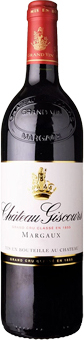 Château Giscours Château Giscours  2012