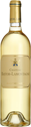 Château Bastor-Lamontagne  2012