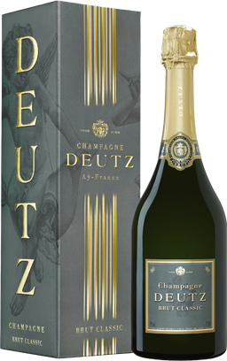 Deutz Brut Classic 