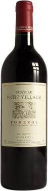 Château Petit-Village  2013