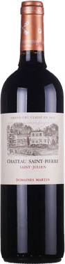 Château Saint-Pierre Château Saint-Pierre  2014