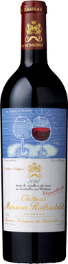 Ch. Mouton Rothschild Ch. Mouton Rothschild 2014