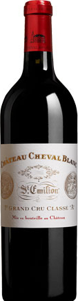 Ch. Cheval Blanc Ch. Cheval Blanc  2014