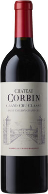 Château Corbin  2014