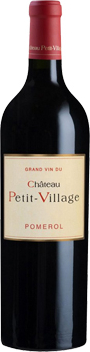 Château Petit-Village  2014