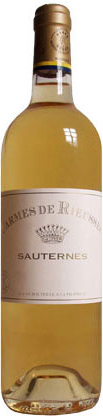 Carmes de Rieussec  2014