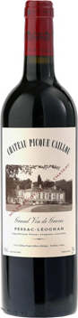 Château Picque Caillou  2015