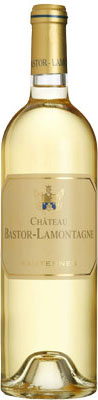 Château Bastor-Lamontagne  2015