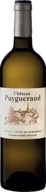 Château Puygueraud Château Puygueraud 2015