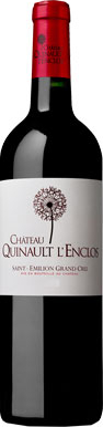 Château Quinault l'Enclos  2015