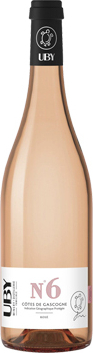 Uby Rosé no6 2015