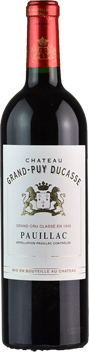 Château Grand-Puy Ducasse CHÂTEAU GRAND-PUY DUCASSE 2016