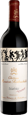 Ch. Mouton Rothschild Ch. Mouton Rothschild  2016