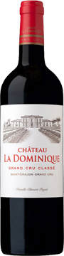 Ch. la Dominique Ch. la Dominique 2016