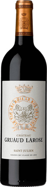 Château Gruaud Larose Château Gruaud Larose  2017