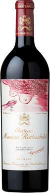 Ch. Mouton Rothschild Ch. Mouton Rothschild 2017
