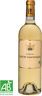 Château Bastor-Lamontagne  2017